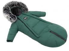 Зимний конверт Bair North Premium зеленый (jungle green)